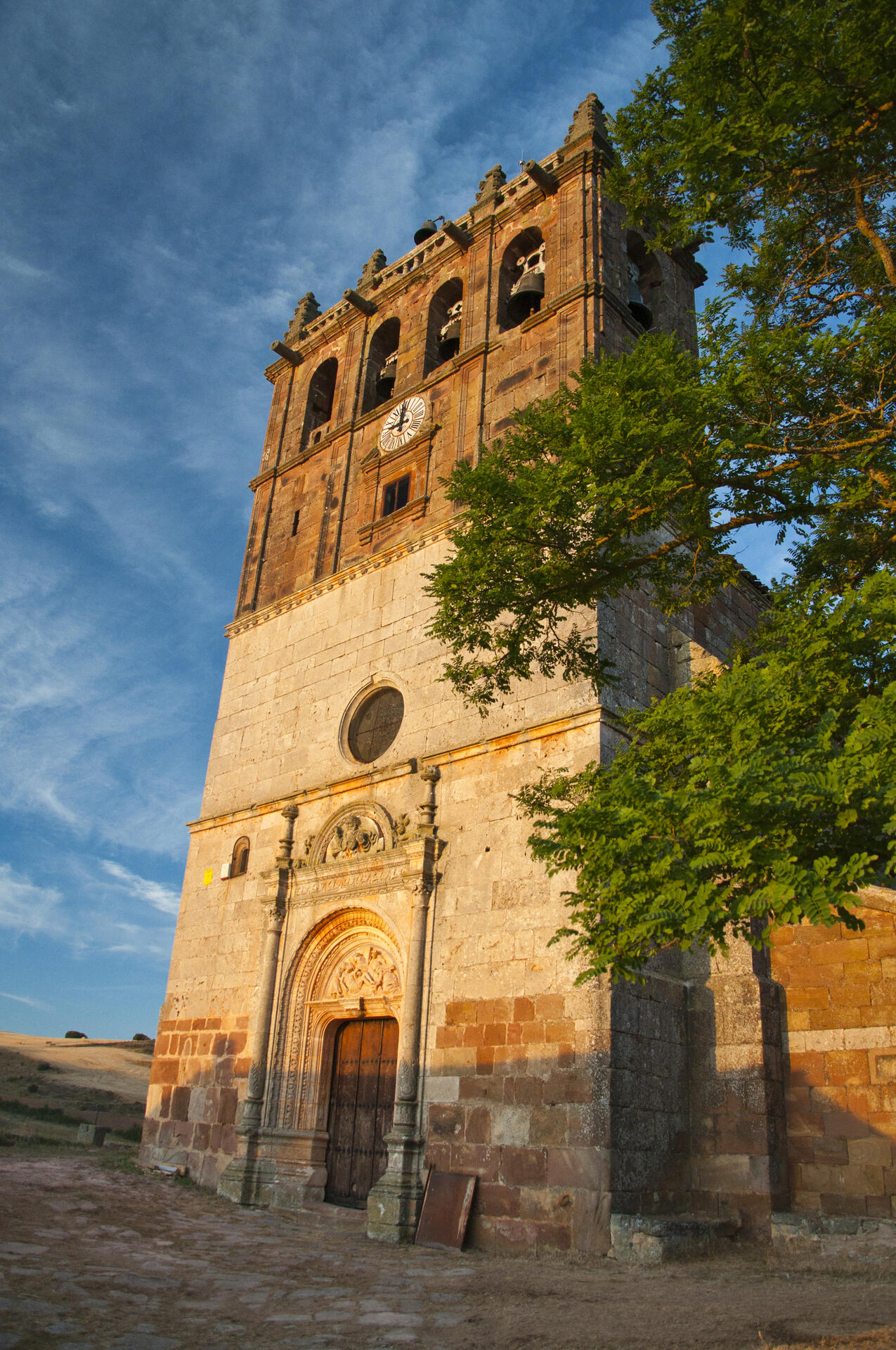 Natividad de Revilla